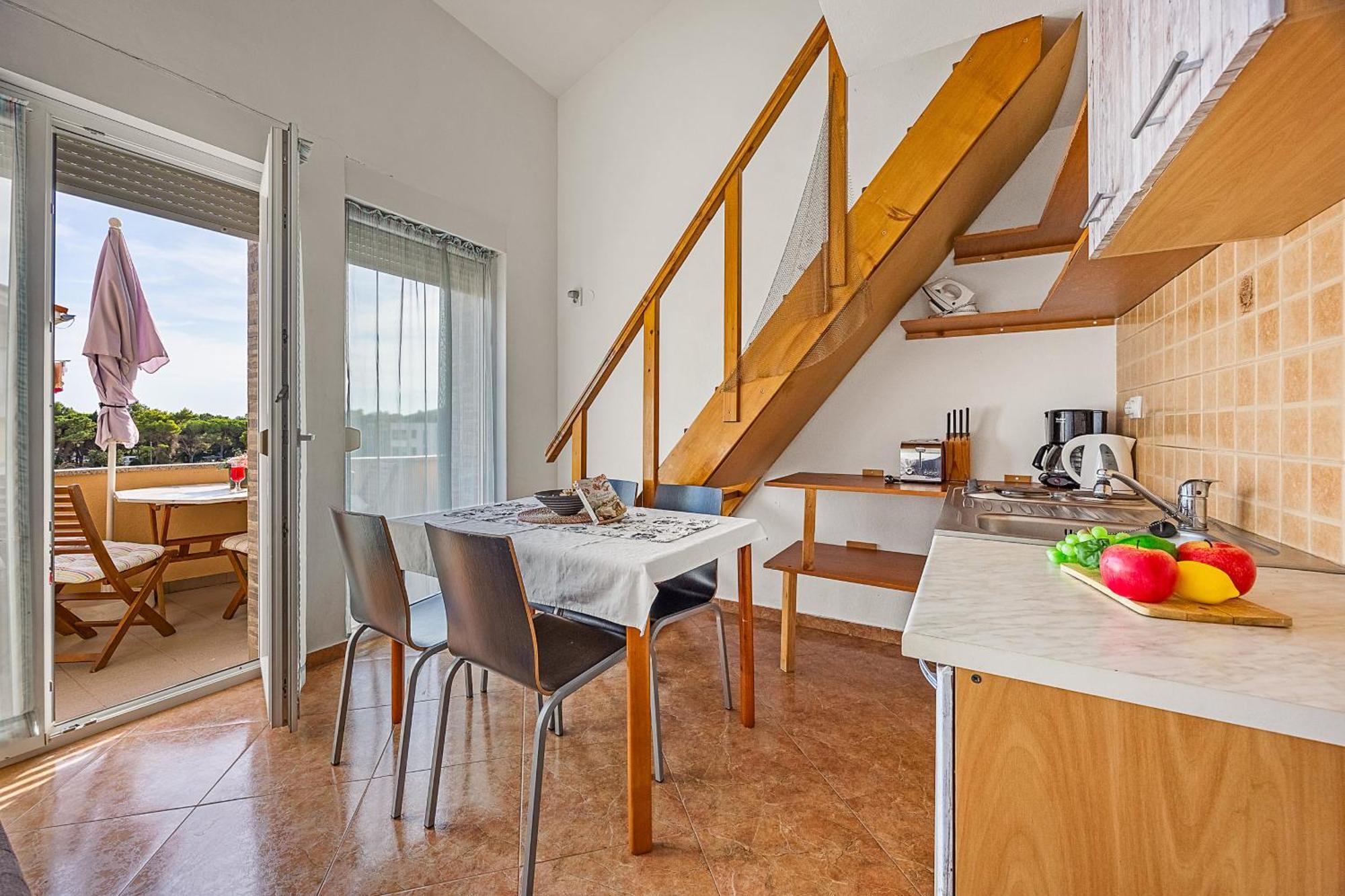 Apartments Mijic 梅杜林 外观 照片