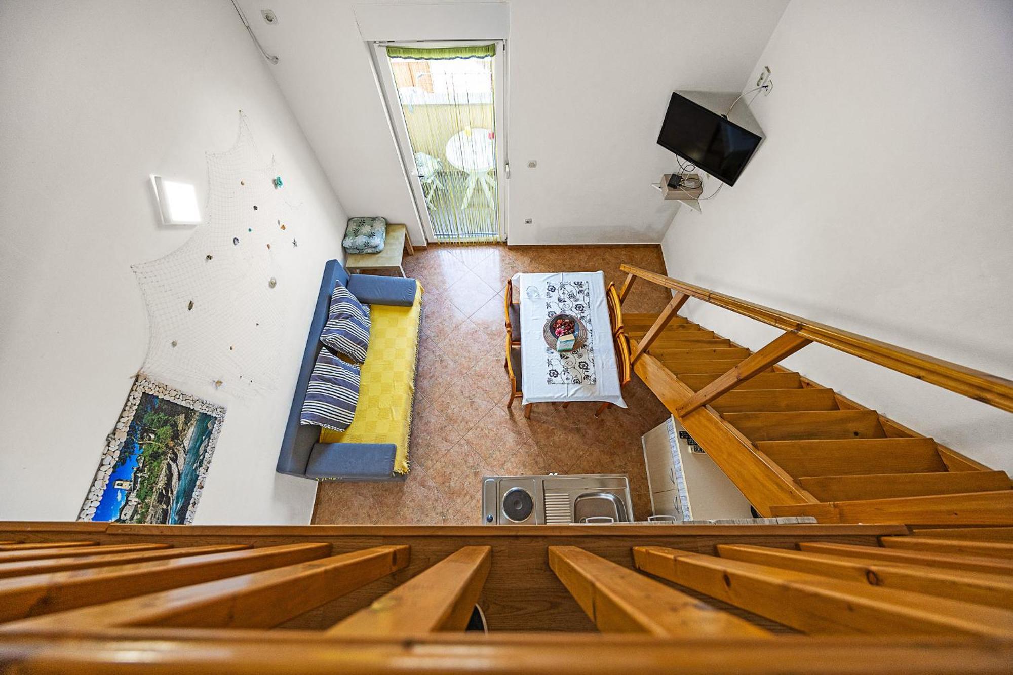 Apartments Mijic 梅杜林 外观 照片