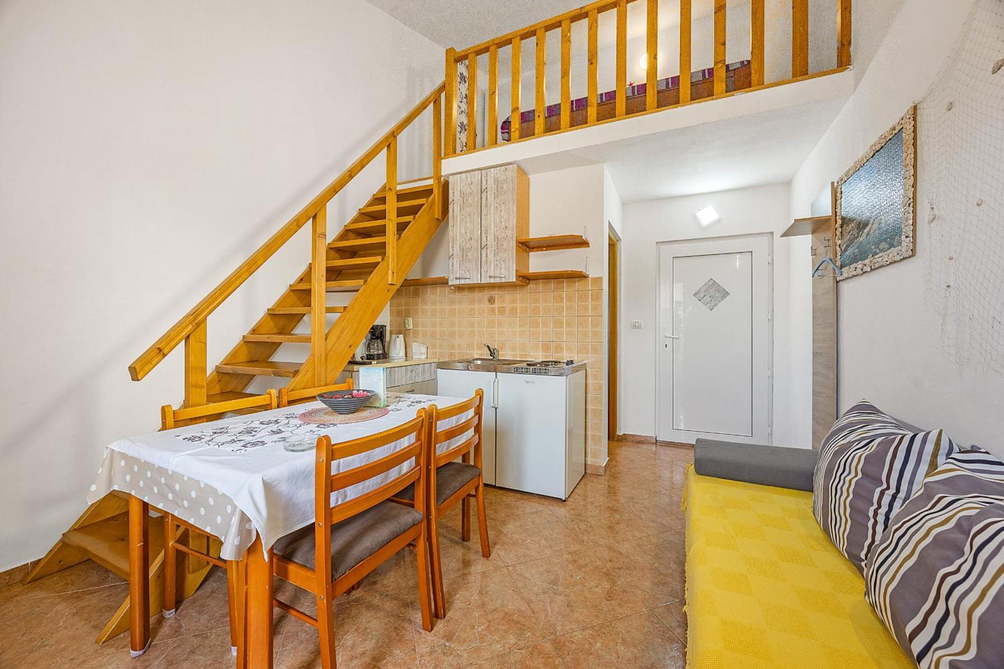 Apartments Mijic 梅杜林 外观 照片