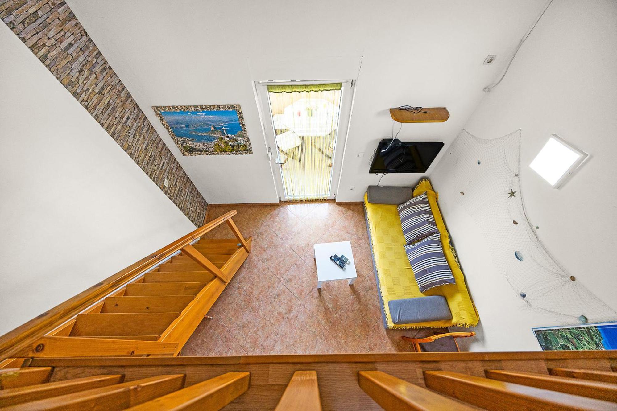 Apartments Mijic 梅杜林 外观 照片