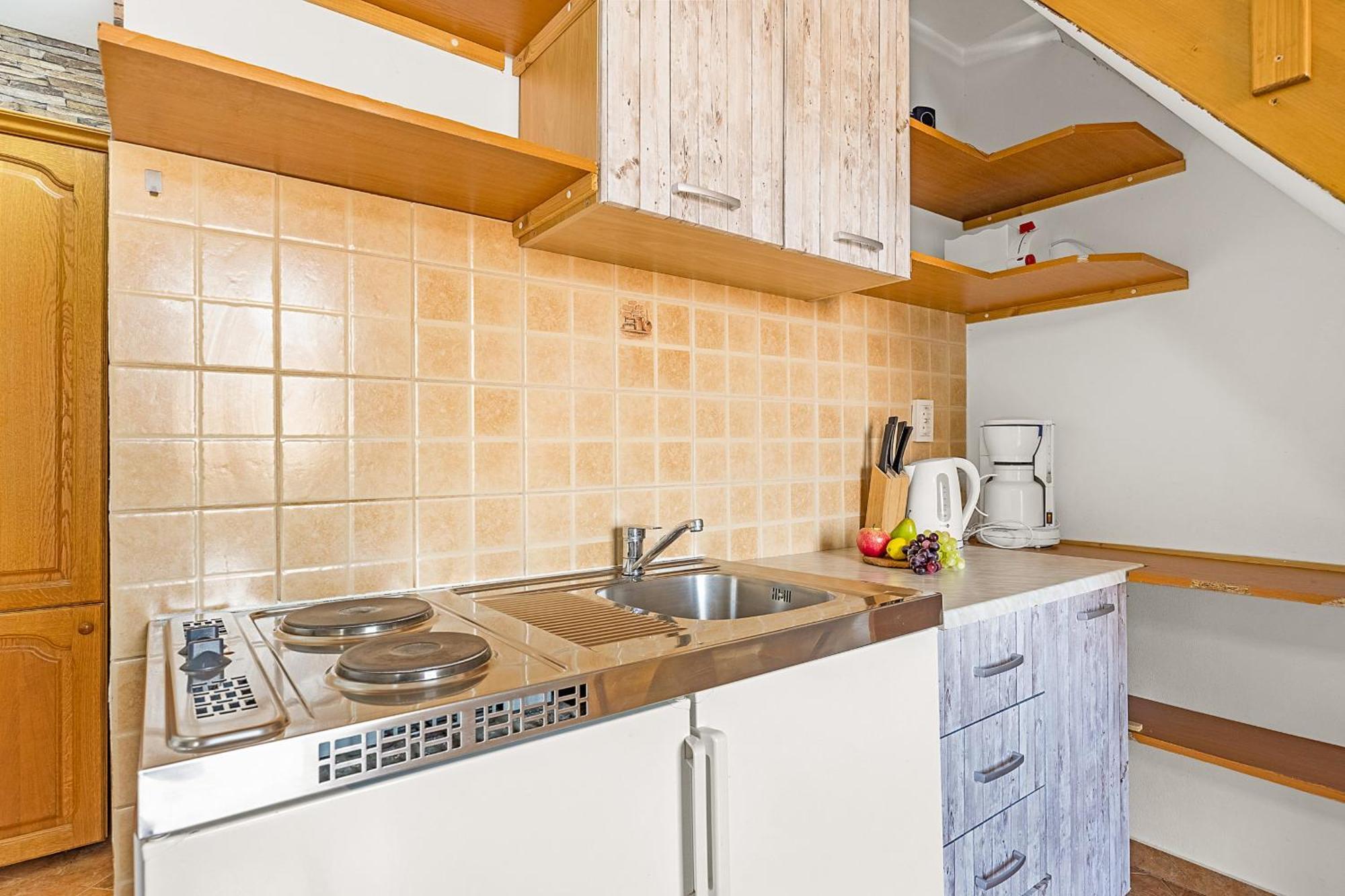 Apartments Mijic 梅杜林 外观 照片