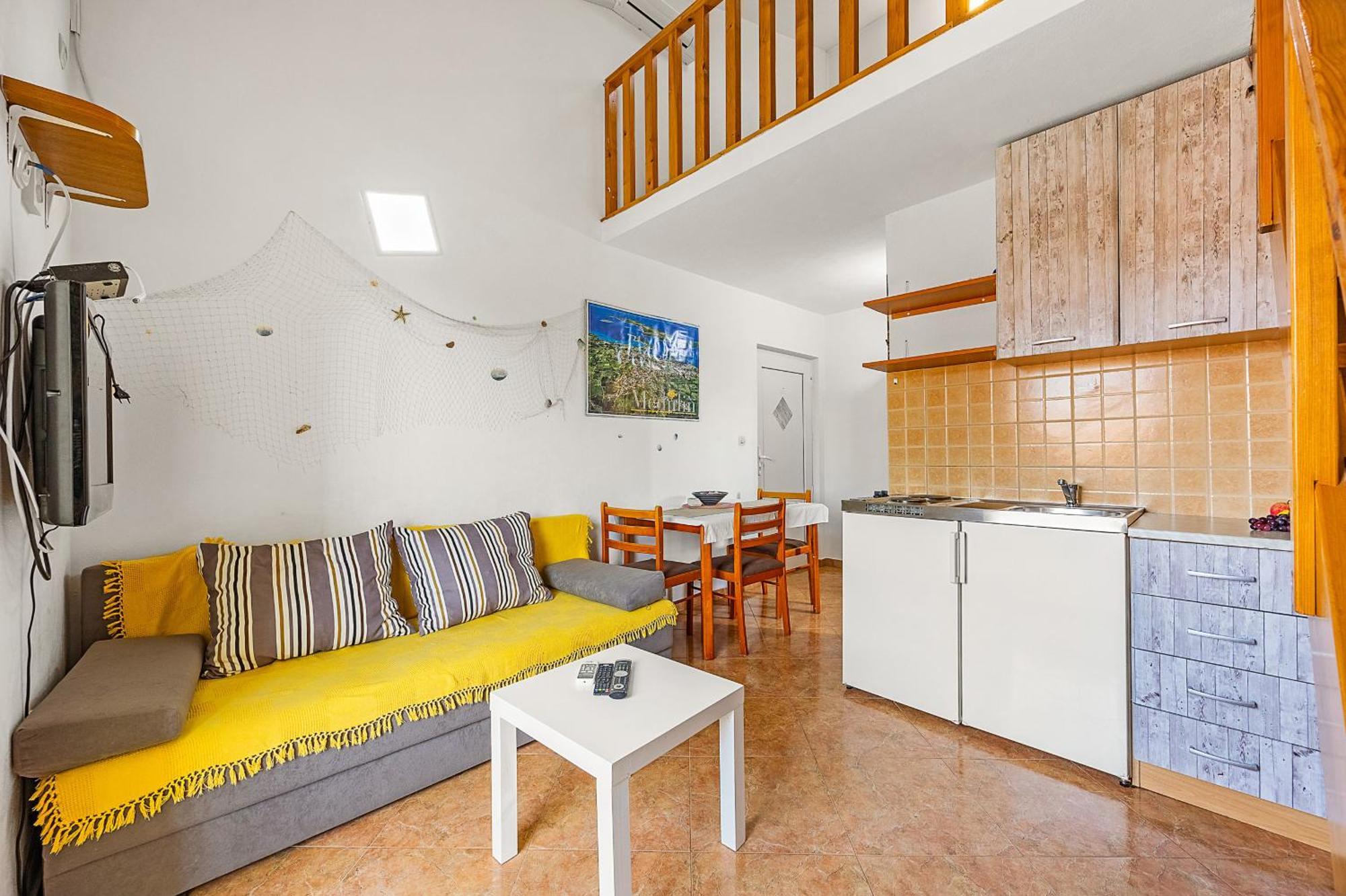 Apartments Mijic 梅杜林 外观 照片